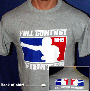 FCF NHB T-Shirt - Grey