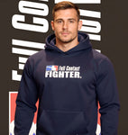 FCF Hoodie Sweatshirt Black