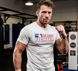 FCF SOFT FEEL T-SHIRT - WHITE