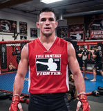 FCF OLD SCHOOL JERSEY RED