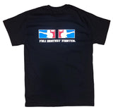 FCF NHB T-Shirt - Black