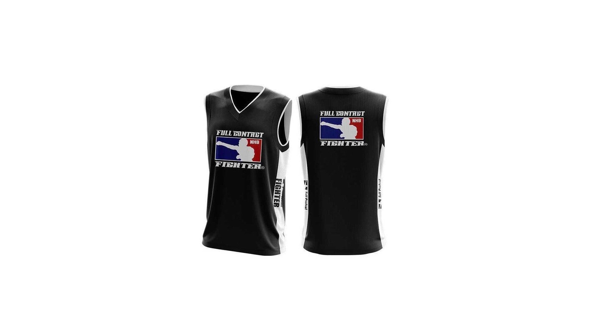 FULL CONTACT FIGHTER セットアップジャージセット Full Contact Fighter ®