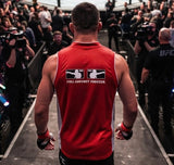 FCF OLD SCHOOL JERSEY RED