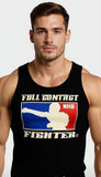 FCF NHB Tank Top - Black