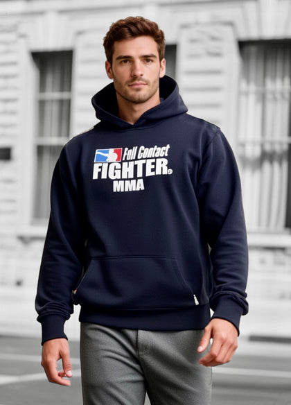 FCF MMA SWEATSHIRT BLACK