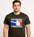 FCF NHB T-Shirt - Charcoal Grey