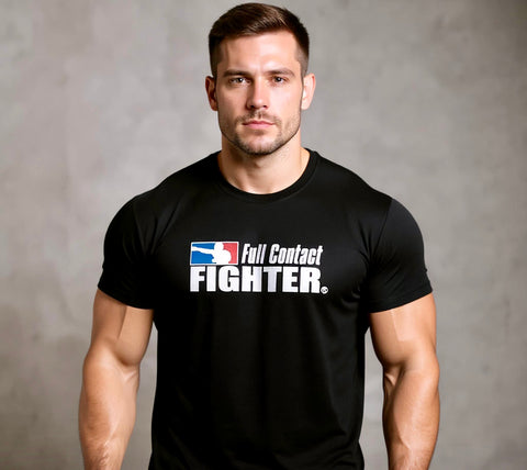 FCF BOLD LOGO 2 BLACK