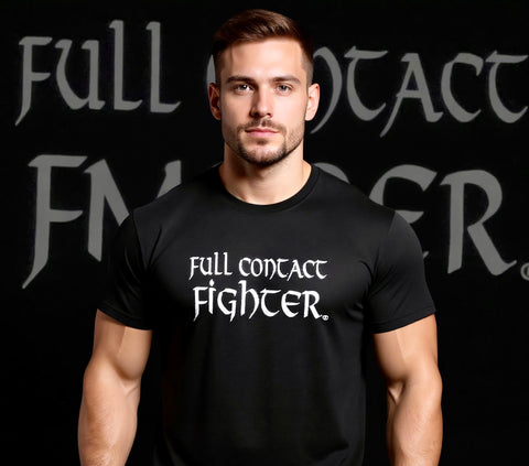FCF Classic Shirt - Black