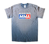 VINTAGE T-SHIRT WASHED BLUE
