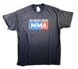 VINTAGE T-SHIRT WASHED NAVY