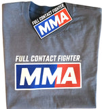 VINTAGE T-SHIRT WASHED BLUE