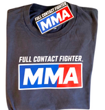 VINTAGE T-SHIRT WASHED NAVY