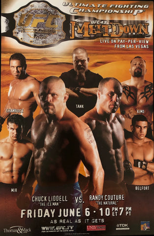 UFC 43