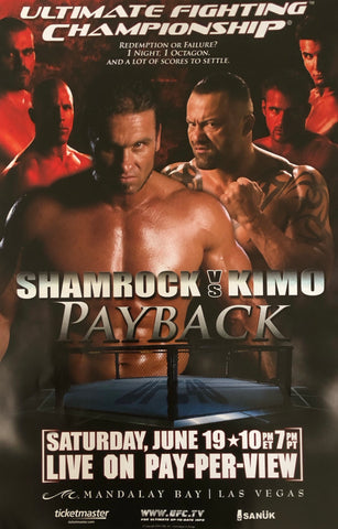 UFC PAYBACK