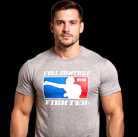 FCF NHB T-Shirt - Grey