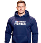 FCF Hoodie Sweatshirt Navy