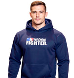FCF Hoodie Sweatshirt Navy