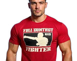 FCF NHB T-Shirt - Red