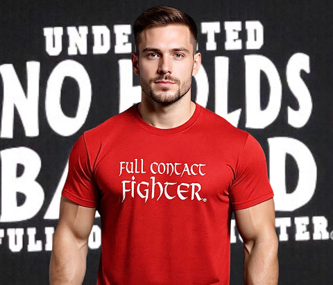 FCF Classic Shirt - Red