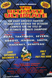 UFC 1995 ULTIMATE ULTIMATE