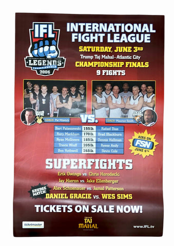 IFL 2006 POSTER FULL SIZE
