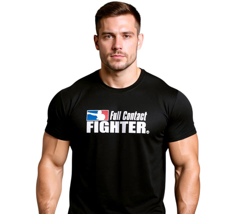 FCF BOLD LOGO 2 BLACK