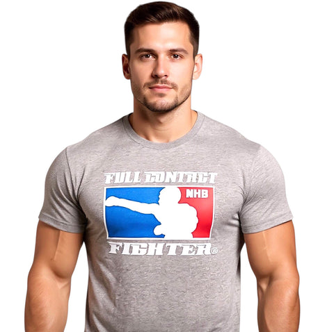 FCF NHB T-Shirt - Grey