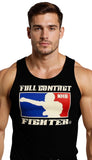 FCF NHB TANK TOP-BLACK