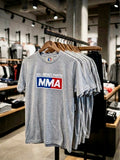 MMA T- SHIRT SPORT GREY