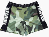 ULTIMATE PRO SHORT CAMO