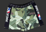 ULTIMATE PRO SHORT CAMO