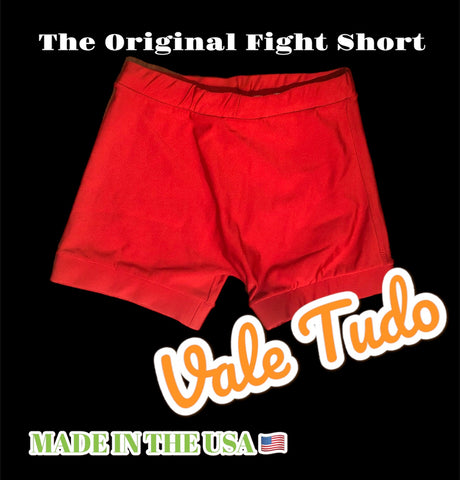 FULL CONTACT FIGHTER OLD SCHOOL SHORTS