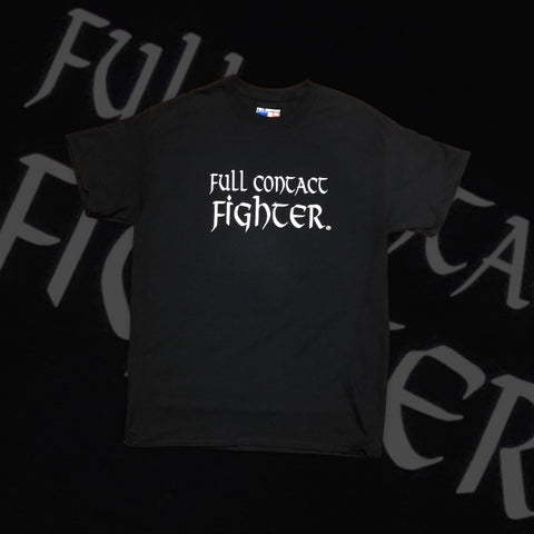 Full Contact Fighter T-Shirts – Full Contact Fighter ®