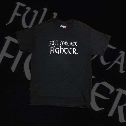 FCF Classic Shirt - Black