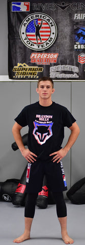 Brandon Mills - Unisex Long Sleeve Shirt