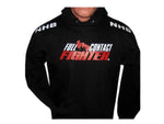 FCF Competition Hoodie Sweatshirt Black w/NHB On the Shoulders