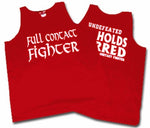 FCF Classic Tank Top - Red