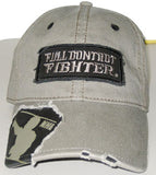 NHB Beat Down Hat - Slate